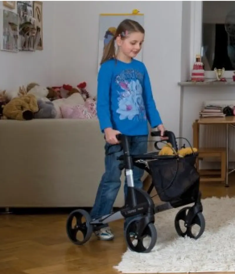 Kinderrollator Troja XS van Topro