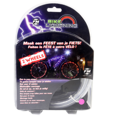 LED fietsverlichting Bike Lightning