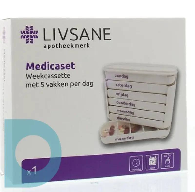 Livsane medicaset