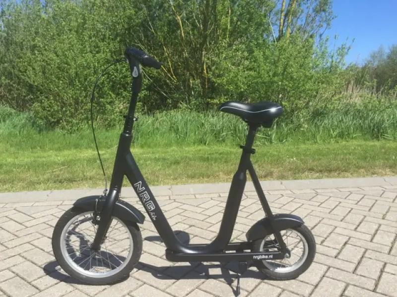 Loopfiets volwassenen NRGbike