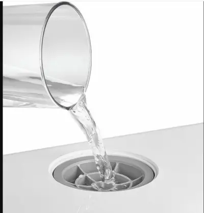 Mini vaatwasser TSG 570 van Bosman