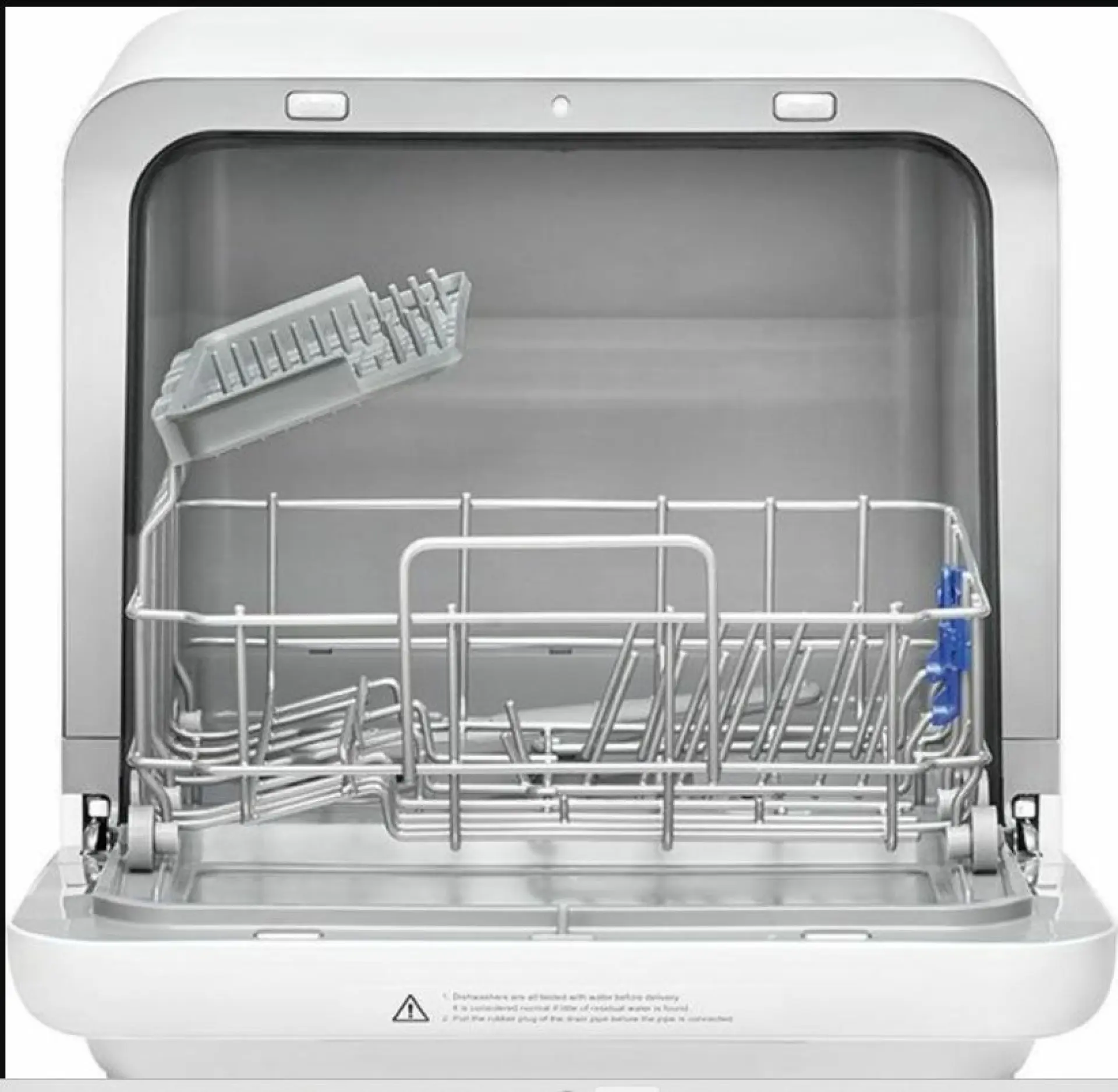 Mini vaatwasser TSG 570 van Bosman