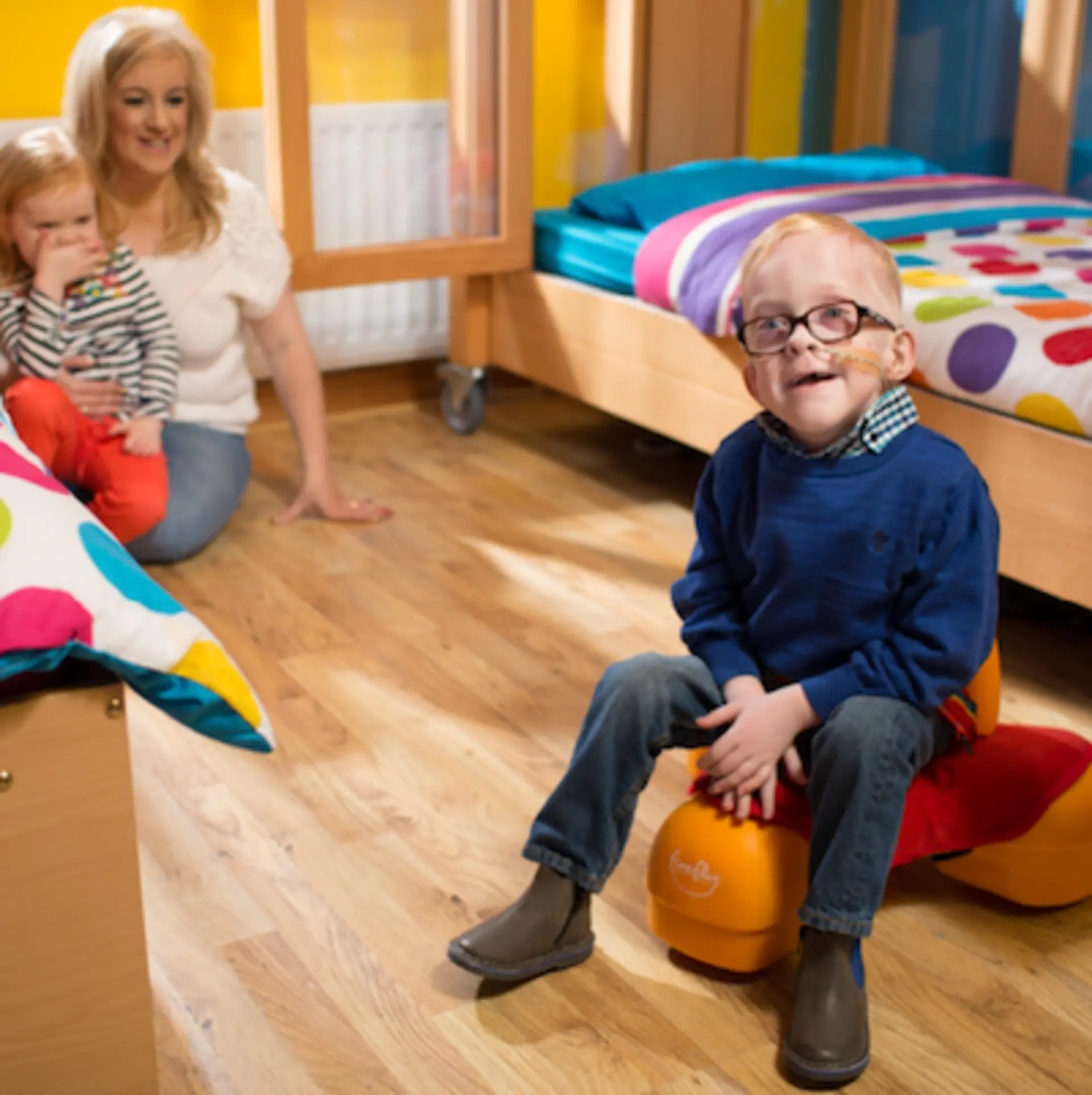 Mobiele kruiper Scooot van Firefly