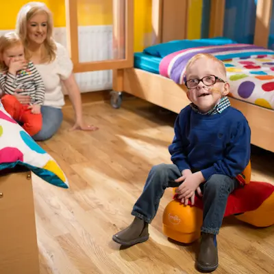Mobiele kruiper Scooot van Firefly