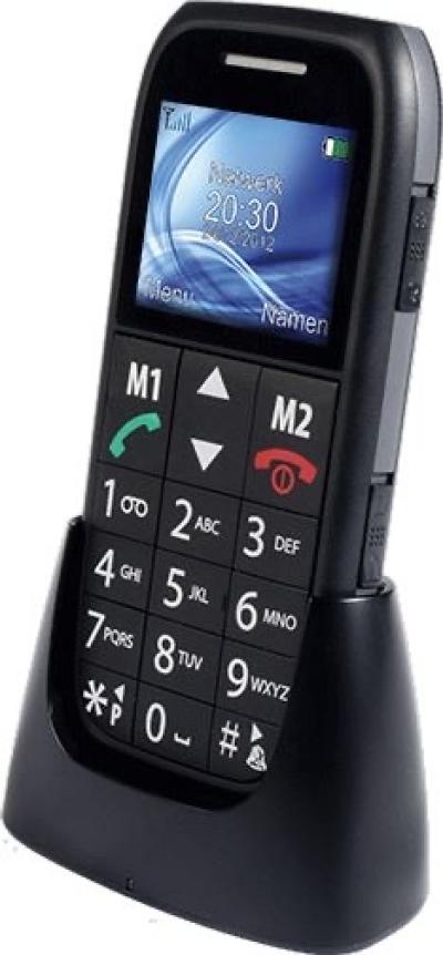 Mobiele telefoon Fysic FM-7500