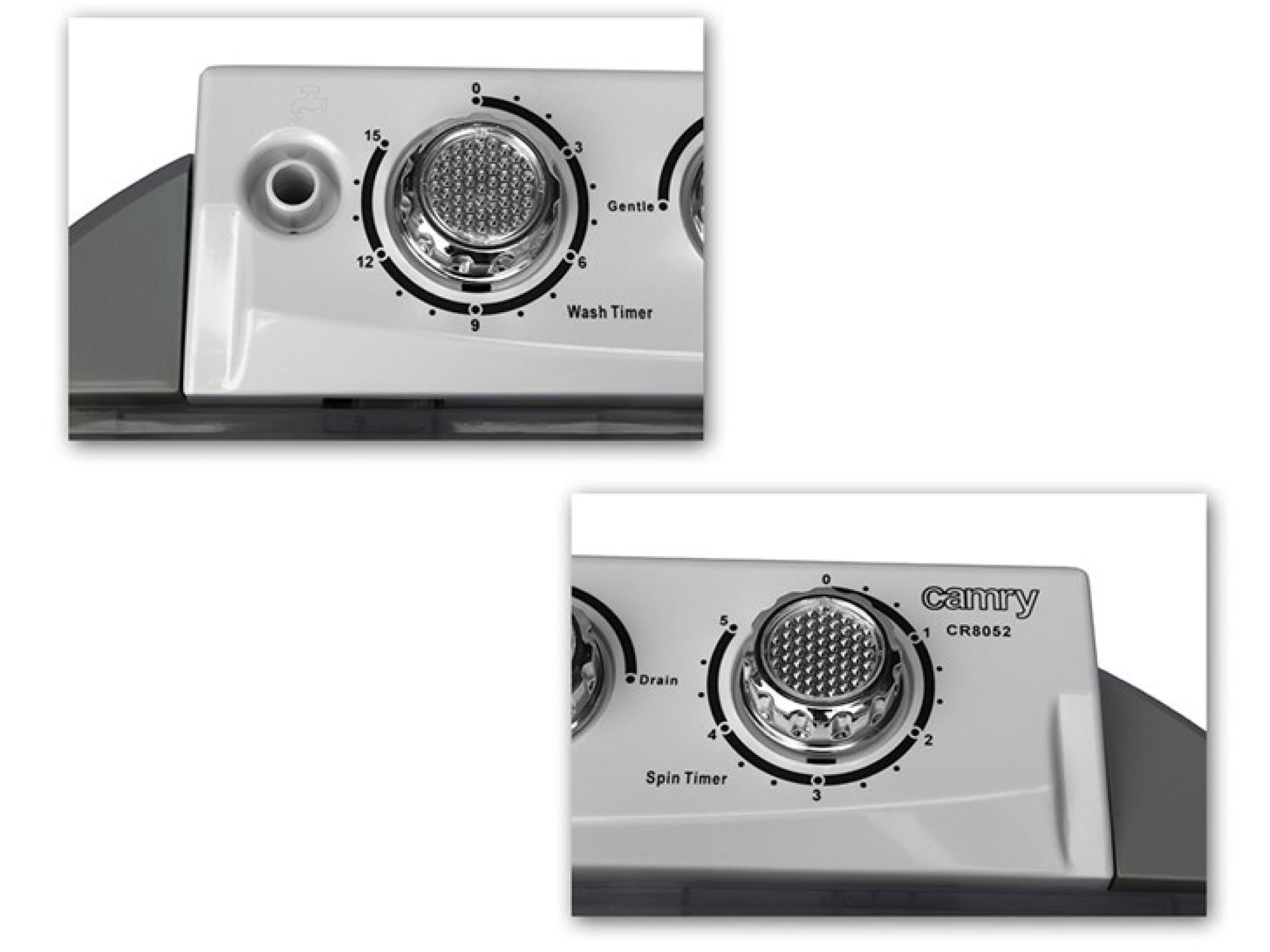 Mobiele wasmachine en centrifuge cr van camry UvcLTGu