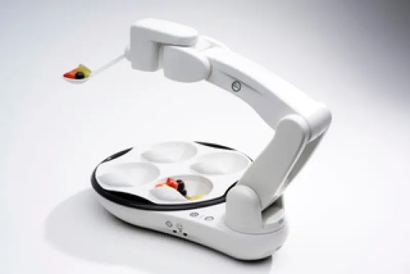 Obi voedingsrobot van Focal Meditech