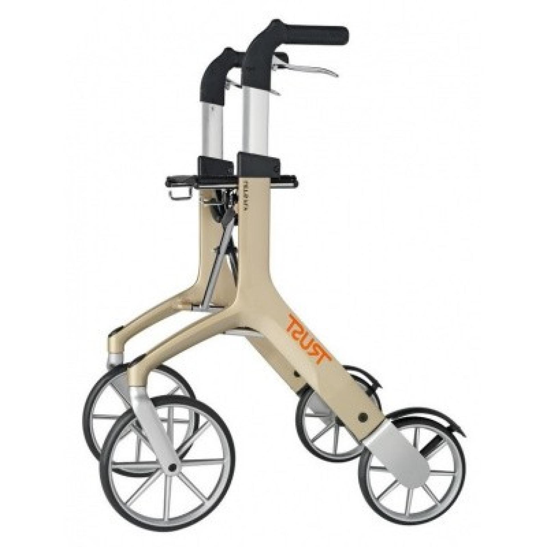 Design4One: de ideale rollator bestaat niet, dan is dit een project voor jou!