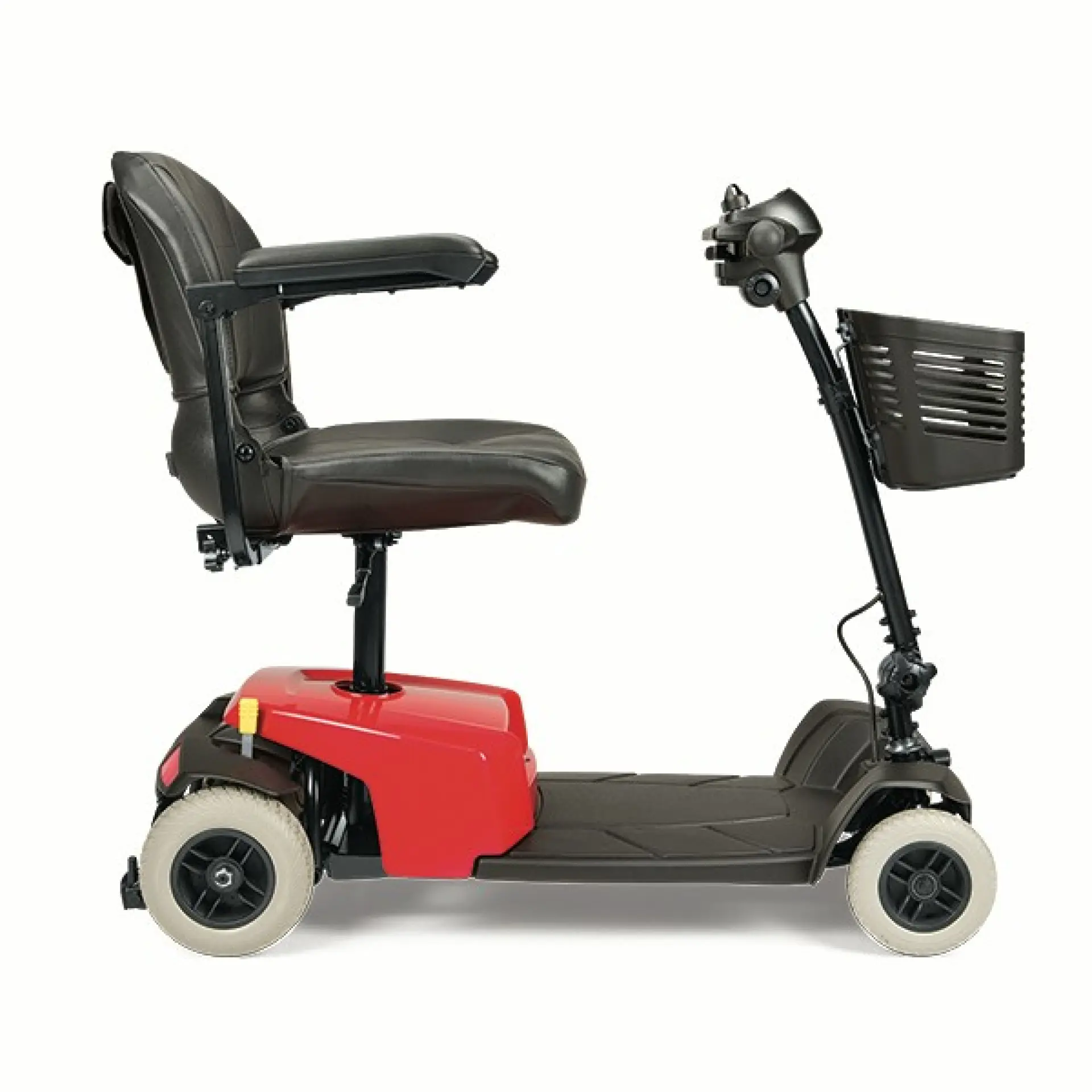 Opvouwbare scootmobiel Capri Pro 4 van Molenaar