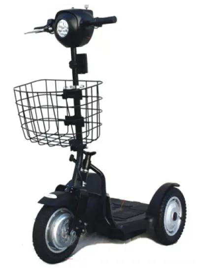 Opvouwbare scootmobiel EV Rider Stand-N-Ride