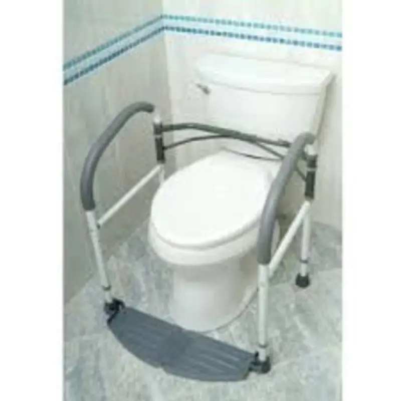 Opvouwbare toiletsteun van Able2