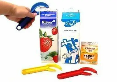 Pakopener TipTop van Brix