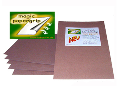 Papieronderlegger Magic Papergrip