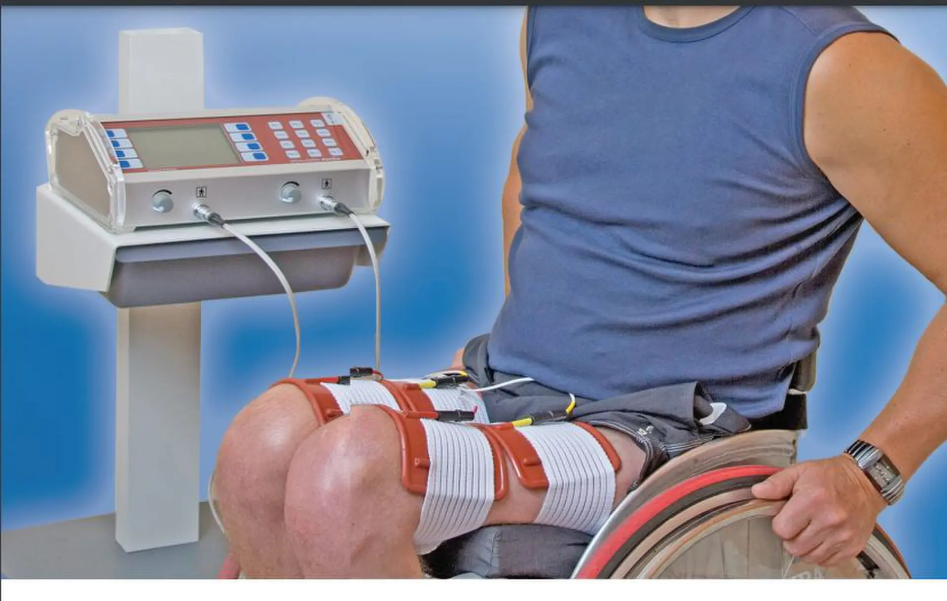 Rise Stimulator van BerkelBike