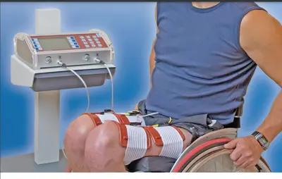 Rise Stimulator van BerkelBike