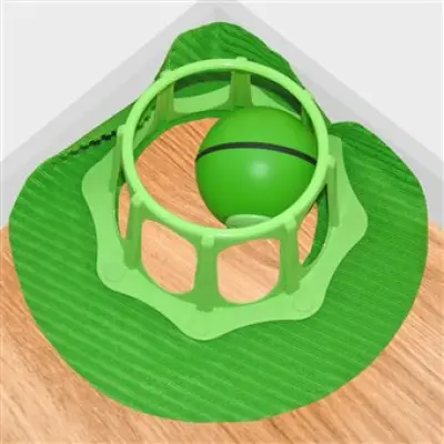 RoboMop Green Reiniger