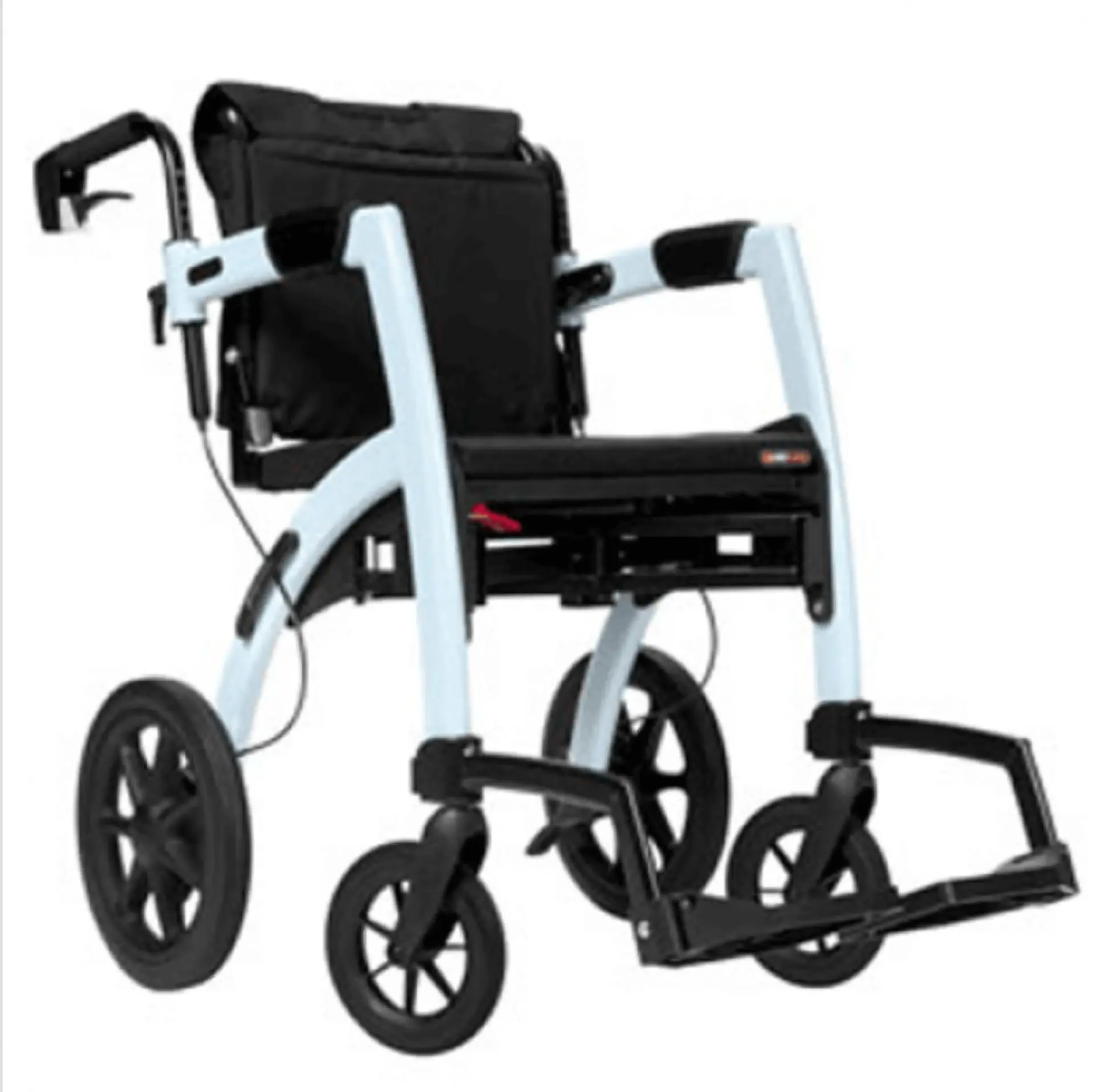 Rollator en rolstoel Rollz Motion