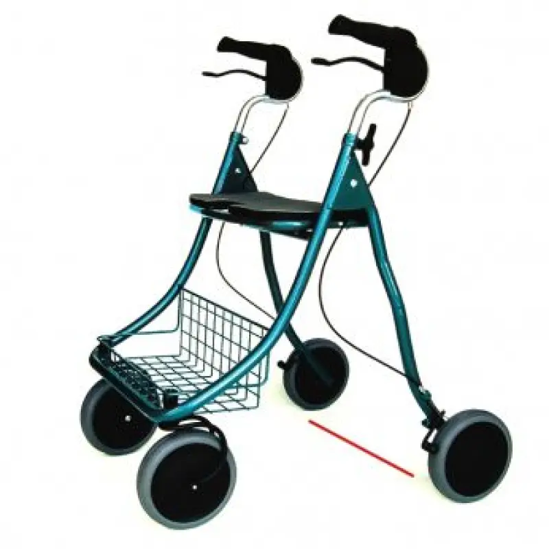 Rollator Focus AF-AS Parkinson van FellowRoll