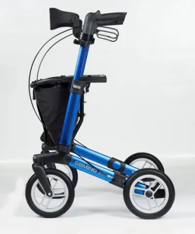 Rollator Gemino 30 Comfort met Pluspakket van Sunrise Medical