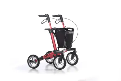 Rollator Gemino 30 Comfort met Pluspakket van Sunrise Medical