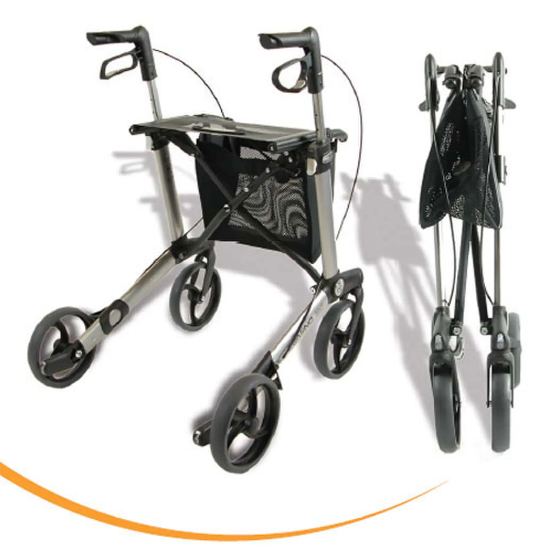Rollator Gemino 30 van Sunrise Medical