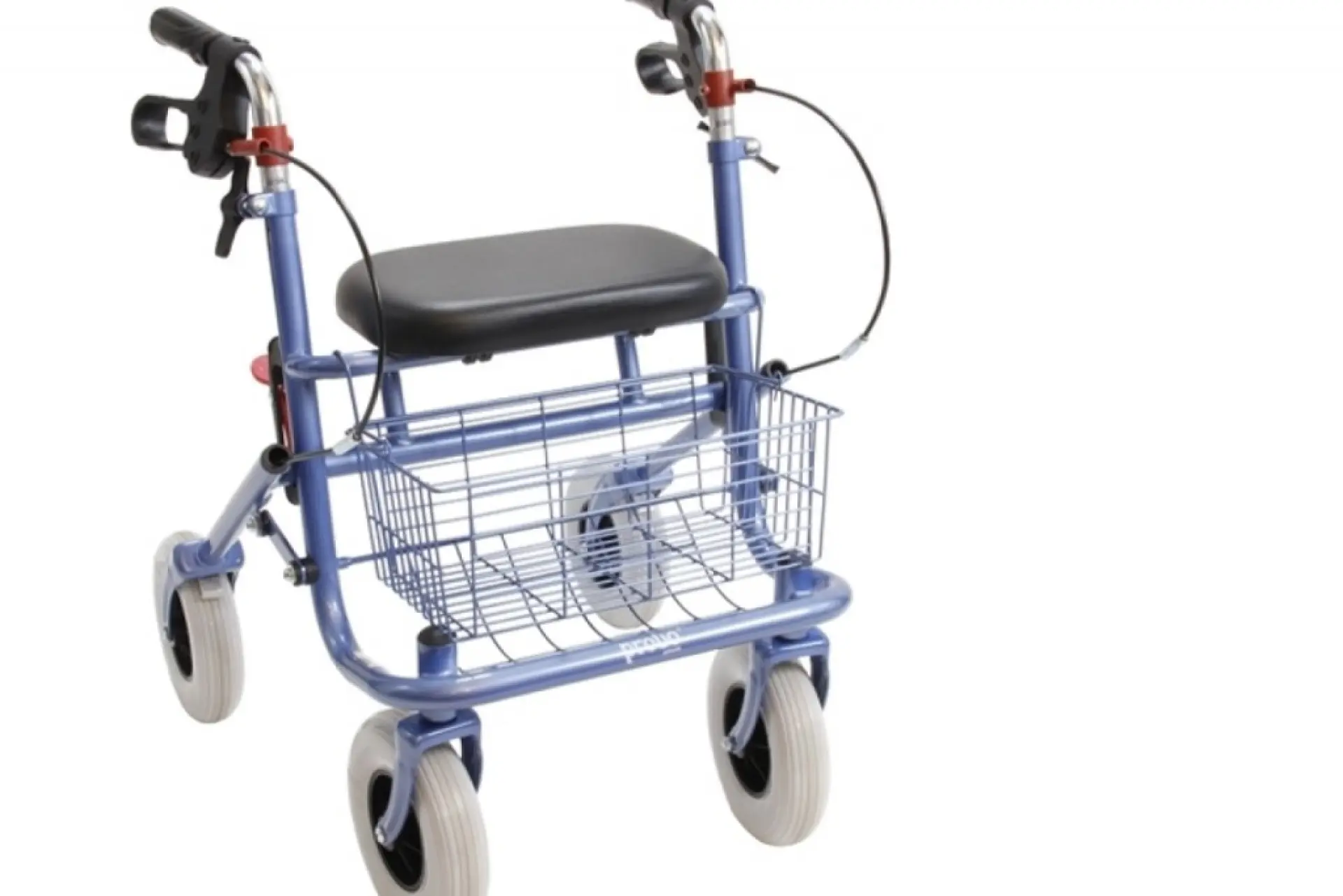 Rollator Premis Provo voor kleine mensen en kinderen