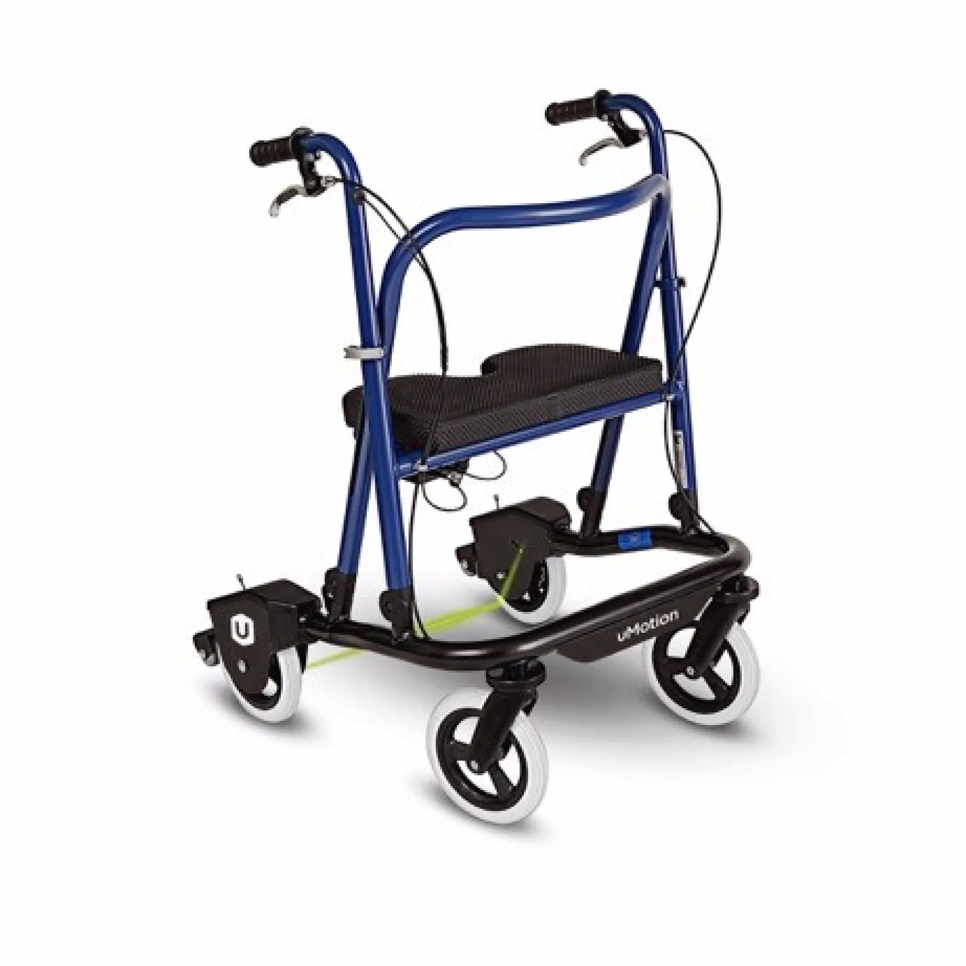 Rollator uMotion van Villerius Medical