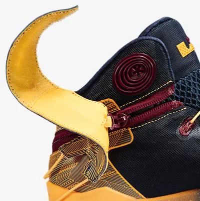 Schoenen Nike Zoom LeBron Soldier FLYEASE