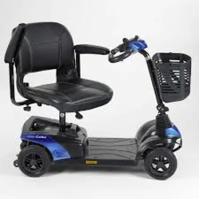 Scootmobiel Invacare Colibri