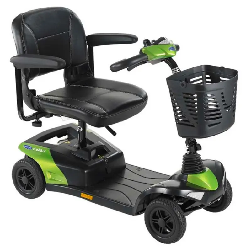 Scootmobiel Invacare Colibri