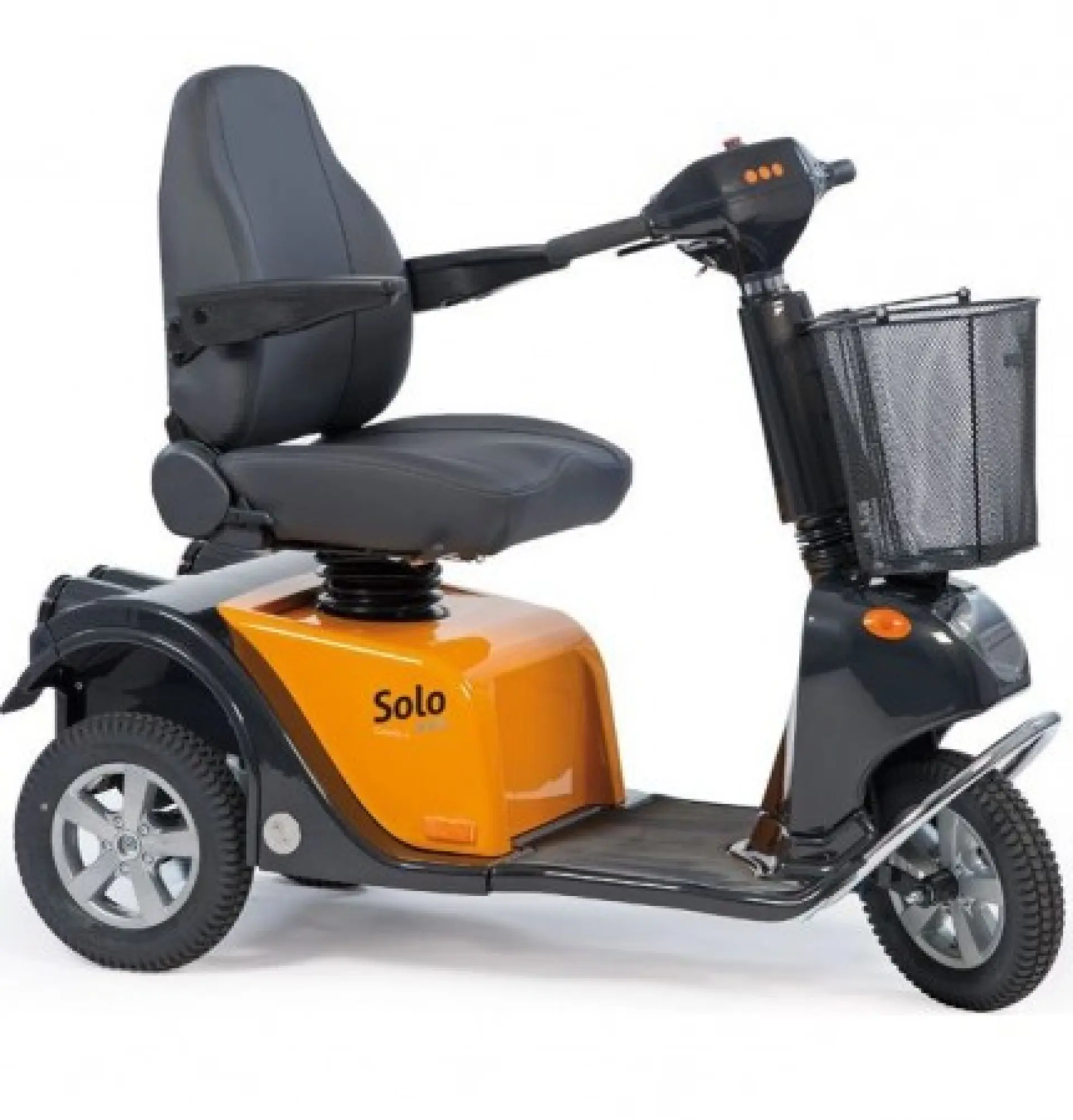 Scootmobiel Revatak Solo 3 (voorheen Revatak TS120)