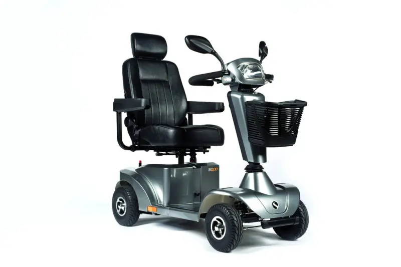 Scootmobiel STERLING S425 van Sunrise Medical