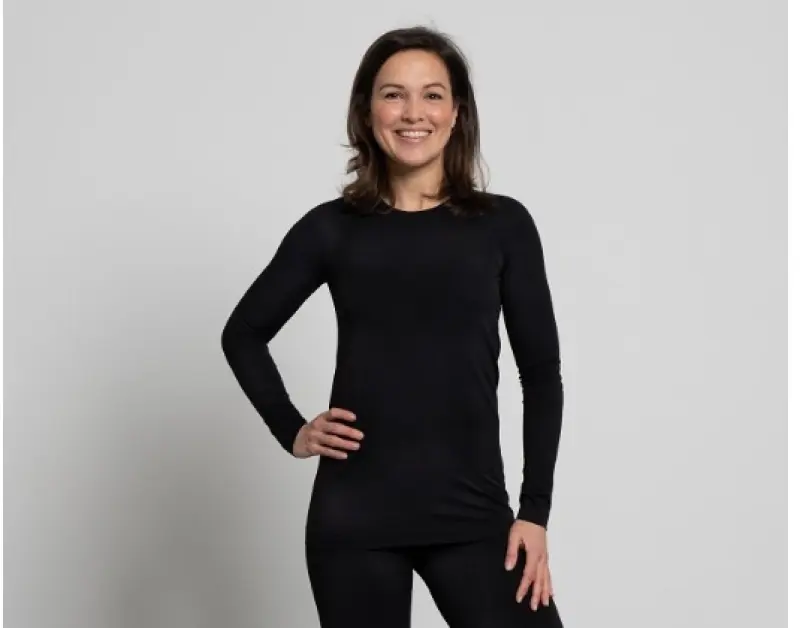 Skafit Thermoshirt met zilver