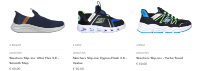 Skechers Hands Free Slip-ins