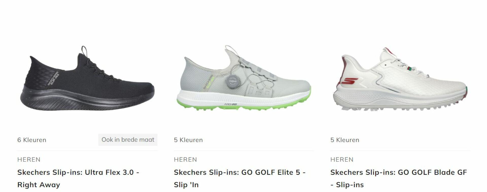 Skechers Hands Free Slip-ins