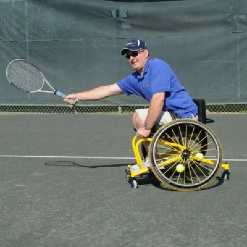 Sportrolstoel Top End Pro van Invacare