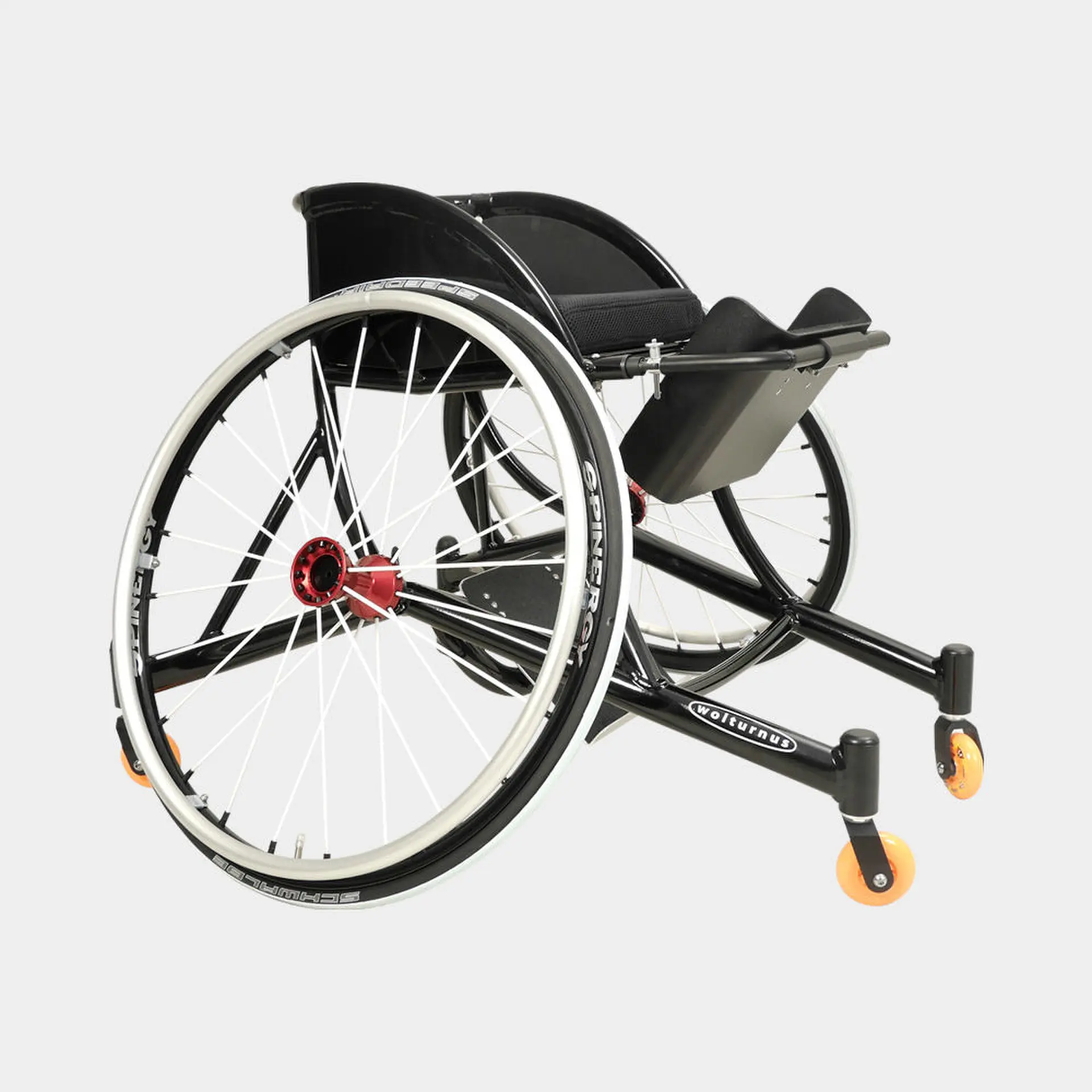Sportrolstoel Wolturnus Tennis van RD Mobility
