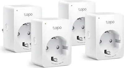 Slim stopcontact Tapo P110 van TP-Link