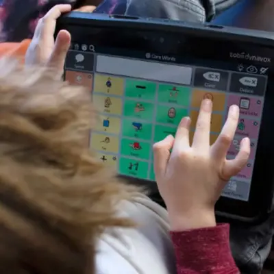 Spraakcomputer TD I -10 van van rdgKompagne en RTD