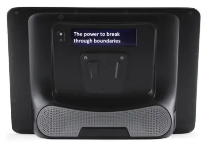 Spraakcomputer TD I-13 en TD-I-16 van rdgKompagne