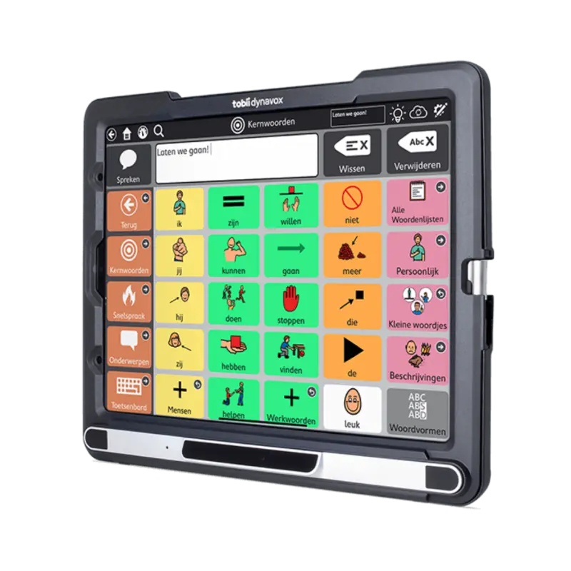 Spraakcomputer TD Pilot van rdgKompagne
