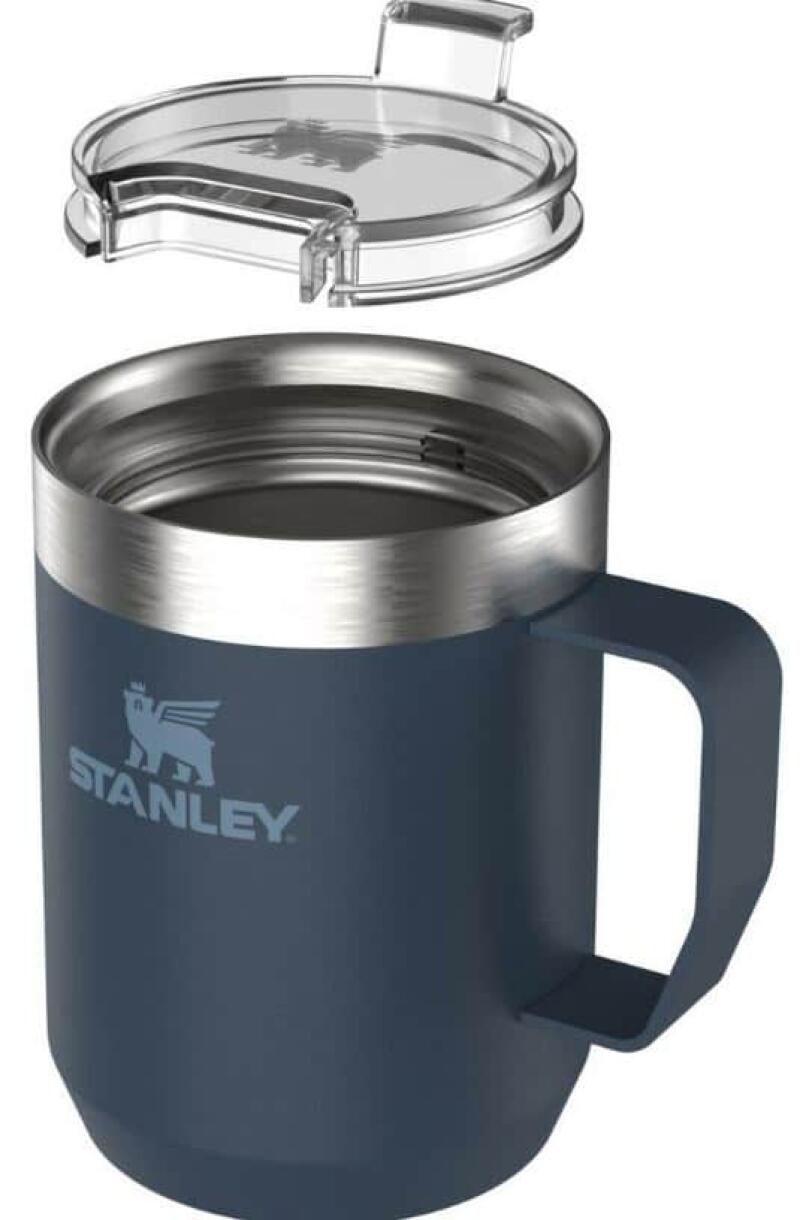 Thermo drinkbeker Stay-Hot Camp Mug van Stanley