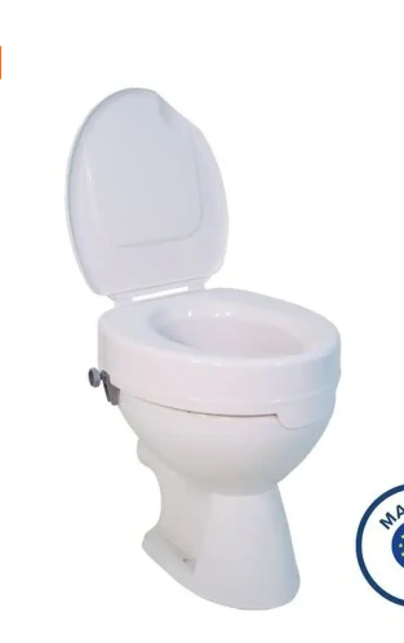 Toiletverhoger Ticco