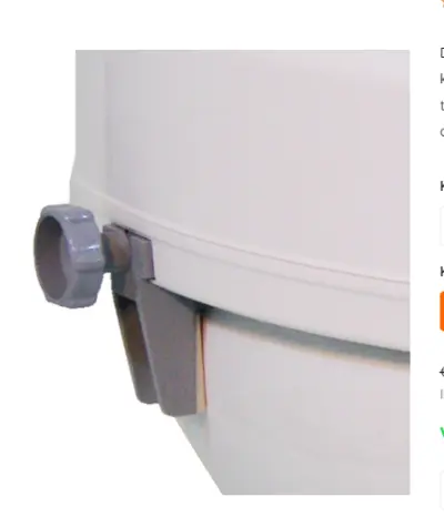 Toiletverhoger Ticco