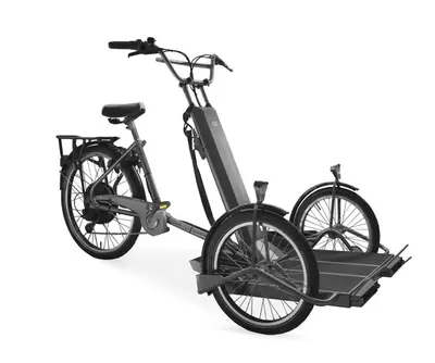 Rolstoelfiets Transporter van Nijland