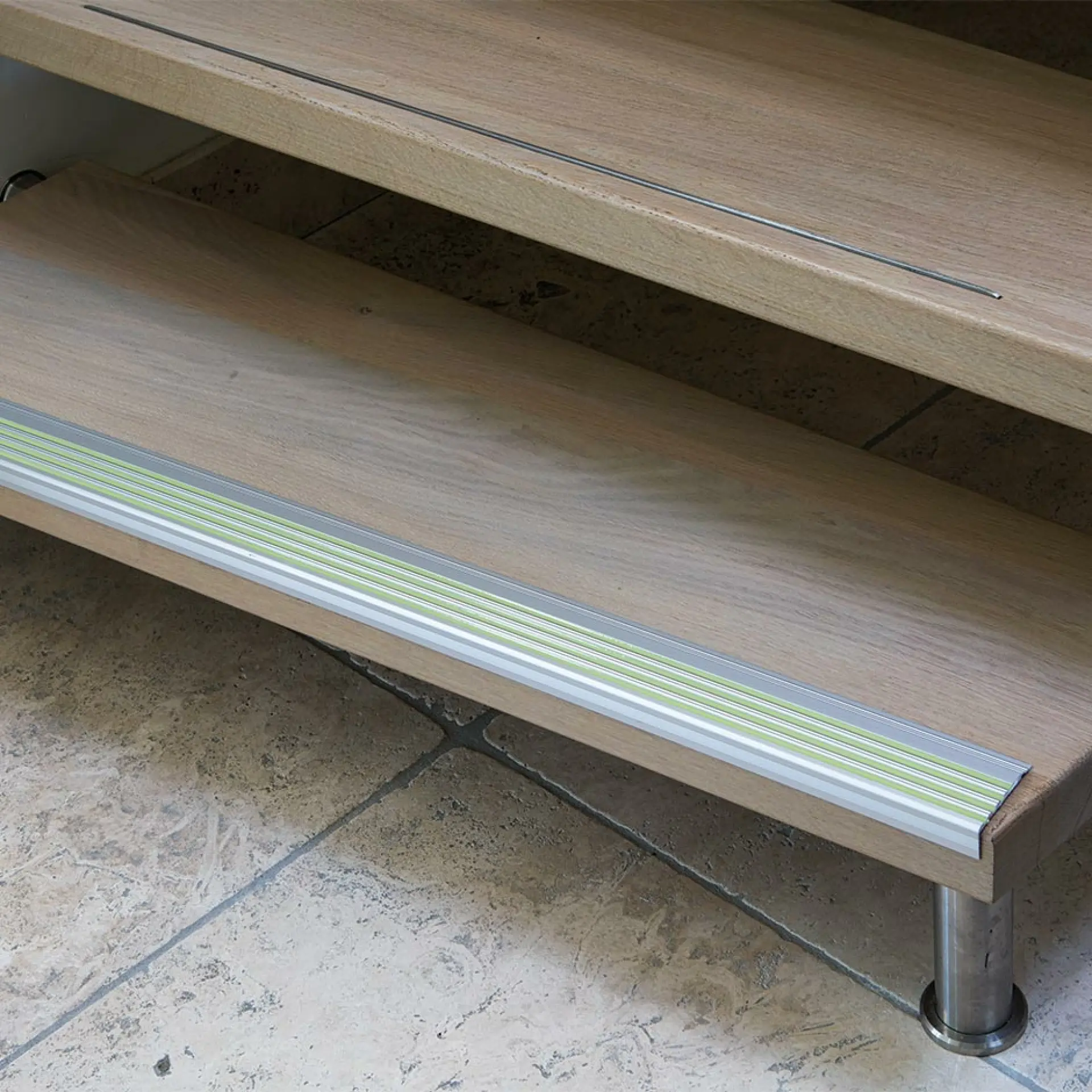 Trapverlichting glow in de dark