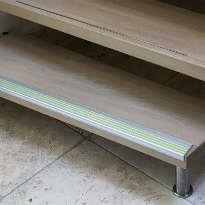 Trapverlichting glow in de dark