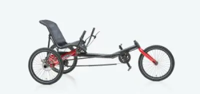 Driewielfiets Trigo van Hase