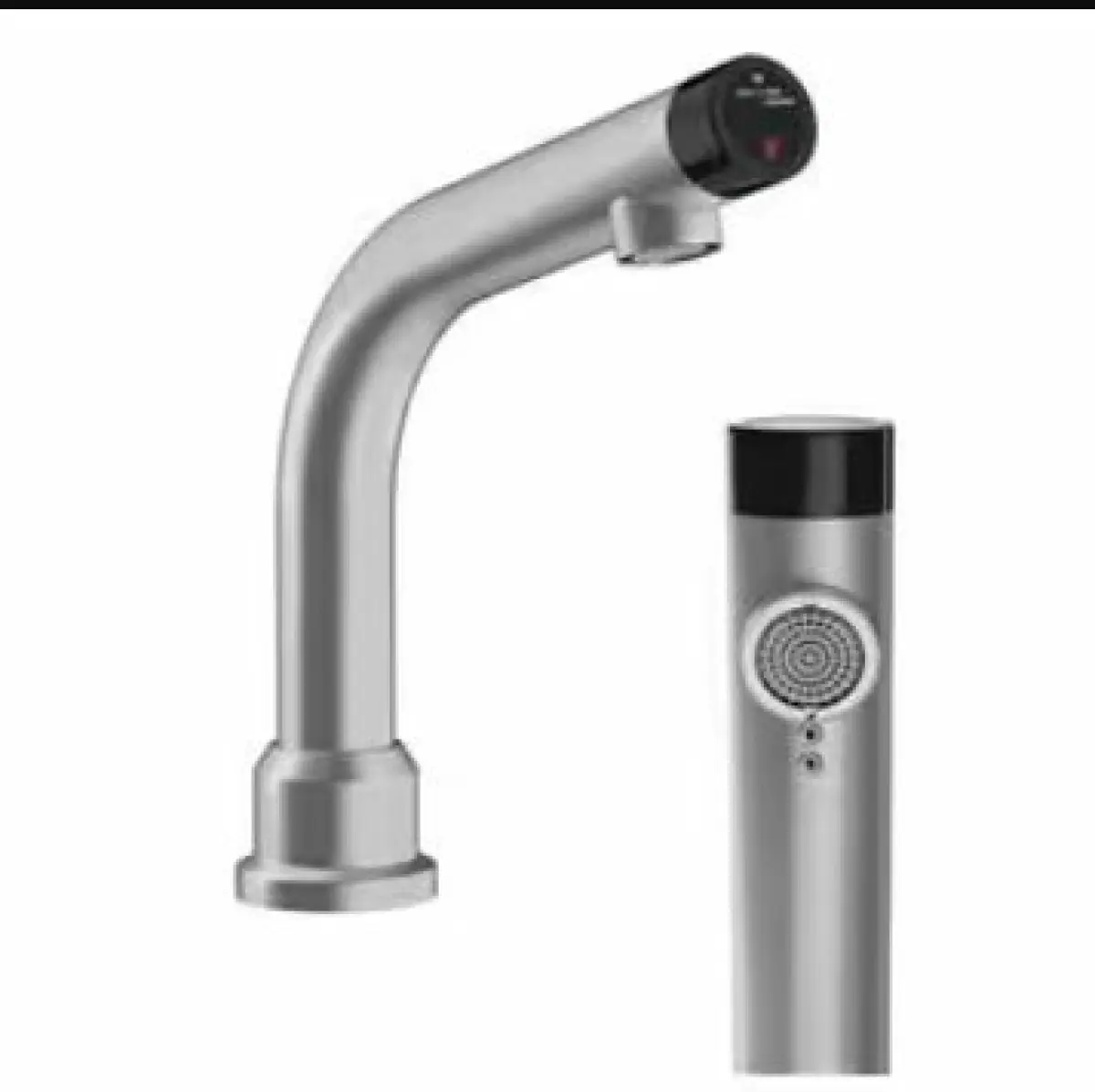 Kraan met sensor Untouchable