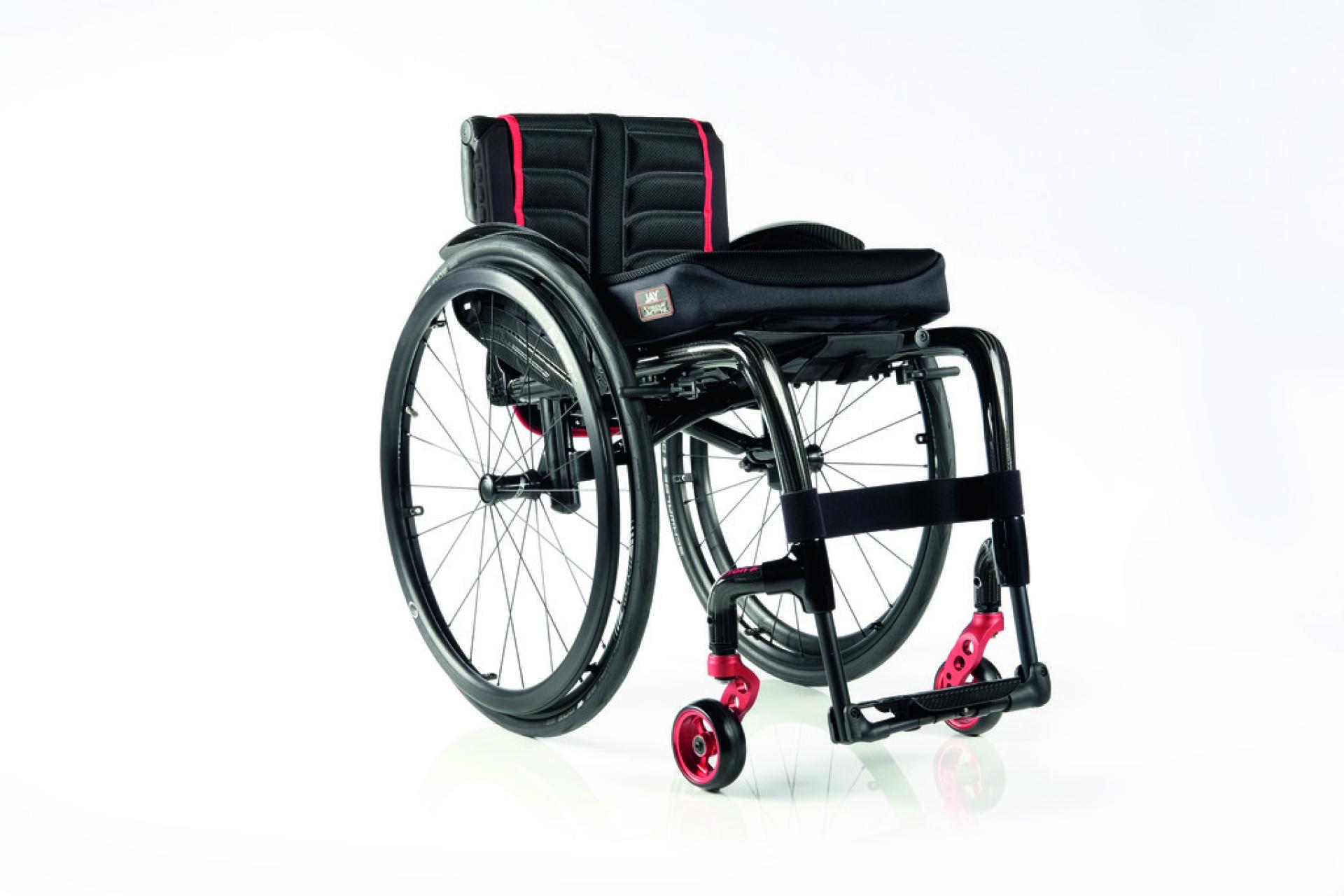 Vastframe rolstoel quickie krypton r van sunrise medical VSRrVYZnsI